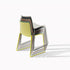 Catifa 46 0278 Chair Unicolored Skids Chrome